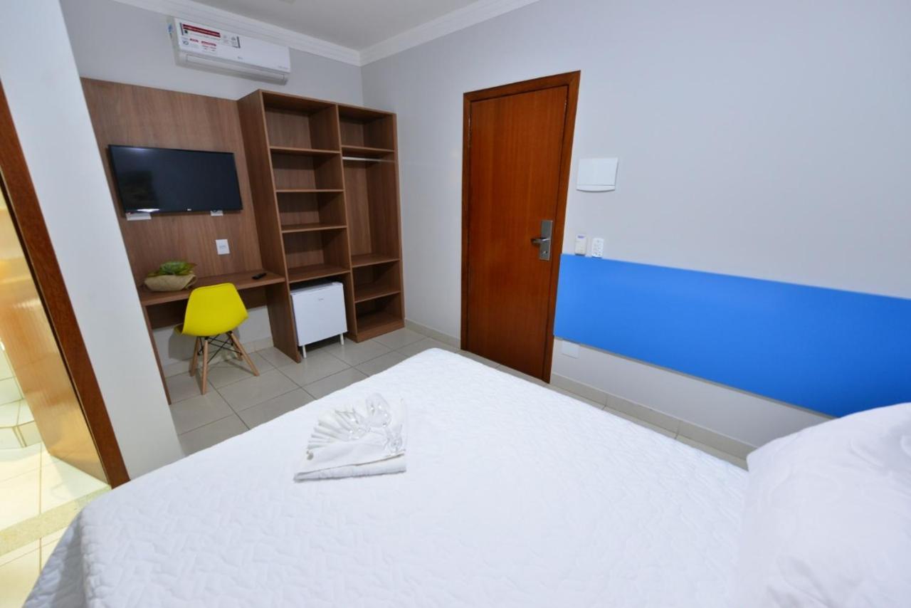 Vinds Economic Hotel Ipatinga Exterior photo